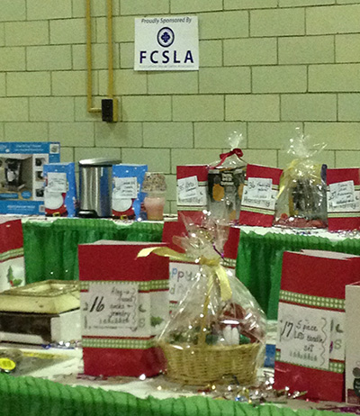 FCSLA Matching Funds