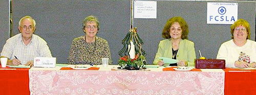 FCSLA Matching Funds