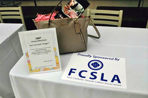 FCSLA Matching Funds