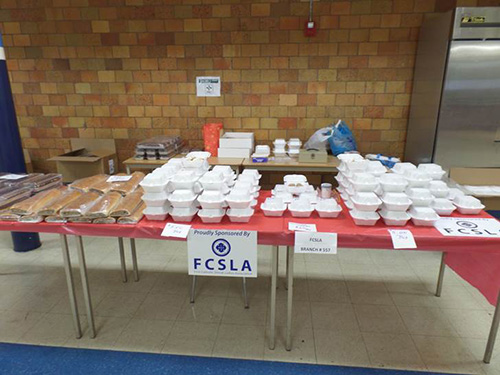 FCSLA Matching Funds