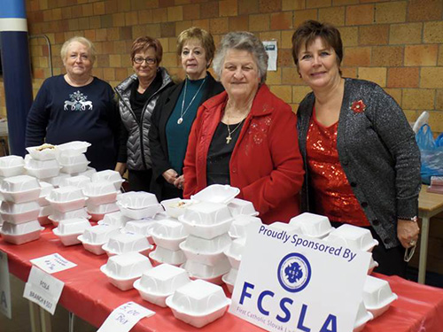 FCSLA Matching Funds
