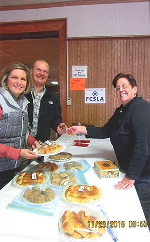 FCSLA Matching Funds