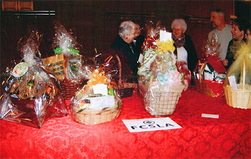 FCSLA Matching Funds