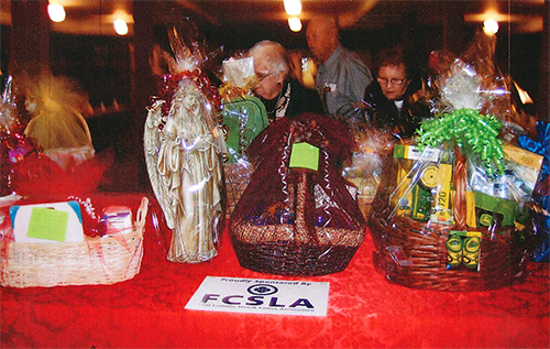 FCSLA Matching Funds