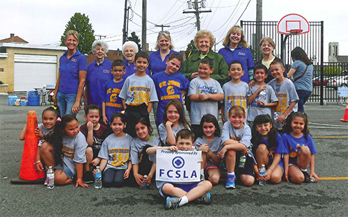 FCSLA Matching Funds