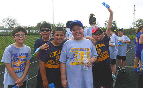 FCSLA Matching Funds