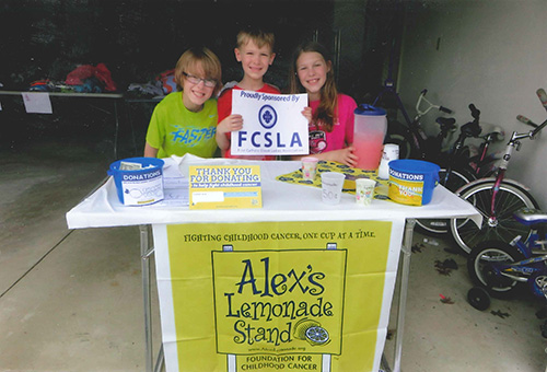 FCSLA Matching Funds