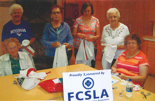 FCSLA Matching Funds