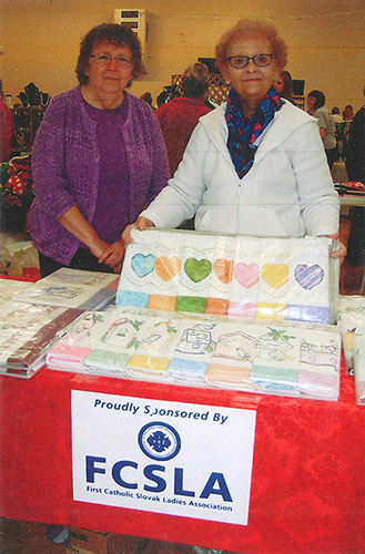 FCSLA Matching Funds