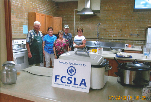 FCSLA Matching Funds