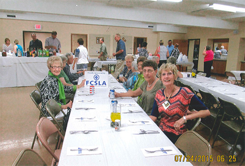 FCSLA Matching Funds