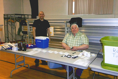 FCSLA Matching Funds