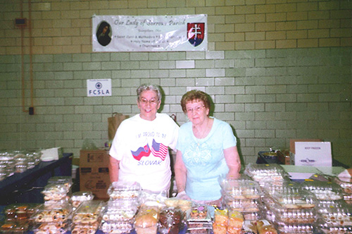 FCSLA Matching Funds