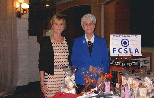 FCSLA Matching Funds