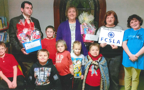 FCSLA Matching Funds