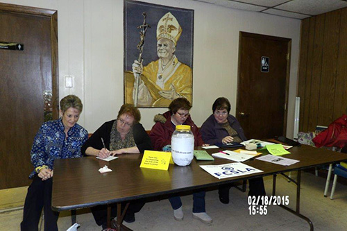 FCSLA Matching Funds