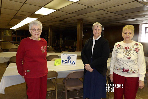 FCSLA Matching Funds