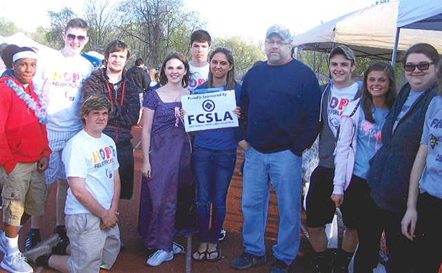 FCSLA Matching Funds