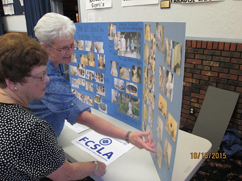 FCSLA Matching Funds