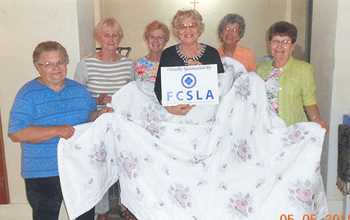 FCSLA Matching Funds