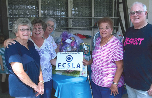 FCSLA Matching Funds