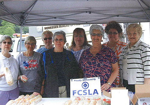 FCSLA Matching Funds
