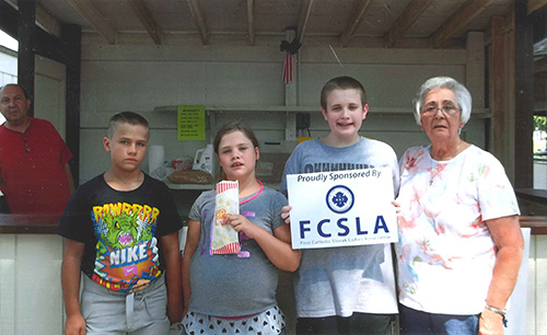 FCSLA Matching Funds