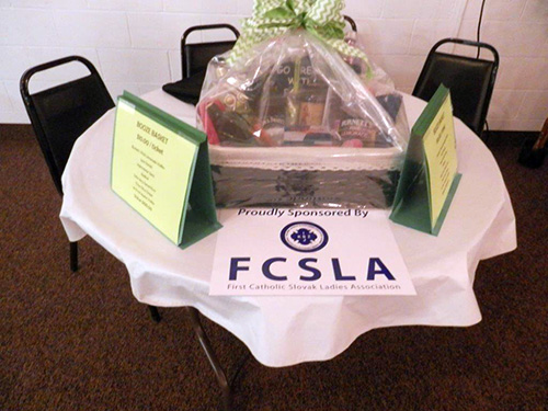 FCSLA Matching Funds