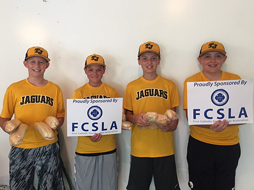 FCSLA Matching Funds