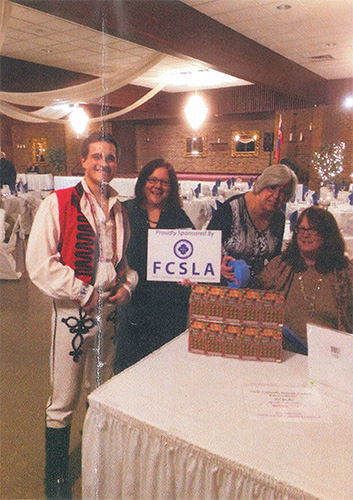 FCSLA Matching Funds