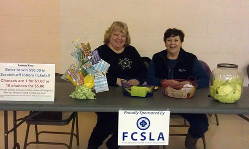 FCSLA Matching Funds