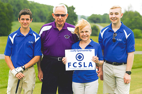 FCSLA Matching Funds