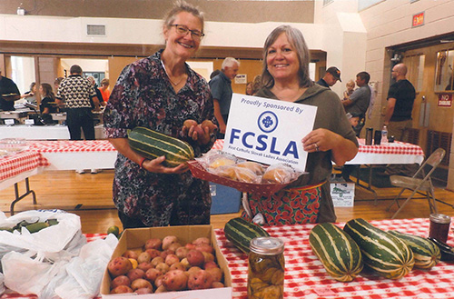 FCSLA Matching Funds