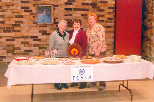 FCSLA Matching Funds