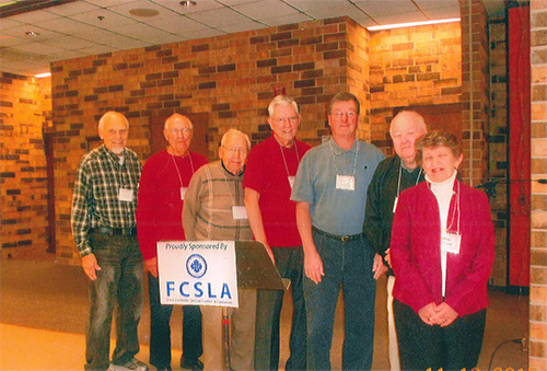 FCSLA Matching Funds