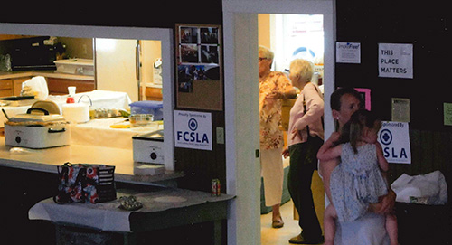 FCSLA Matching Funds