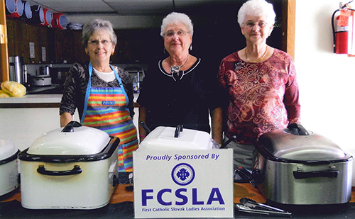 FCSLA Matching Funds