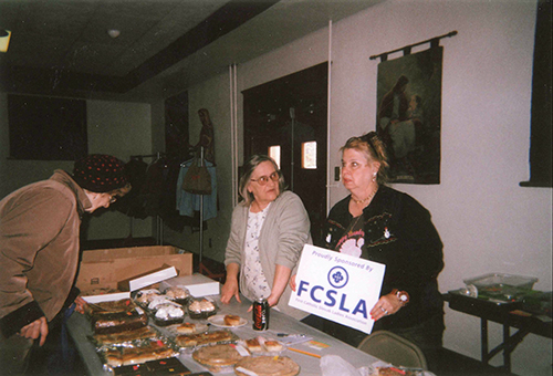 FCSLA Matching Funds