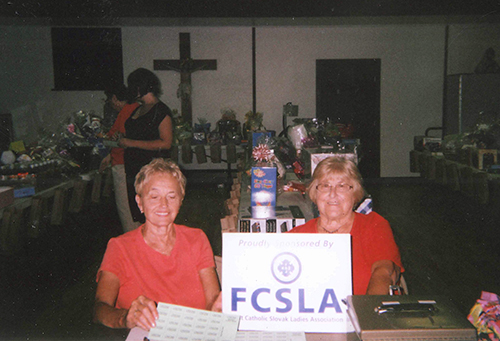 FCSLA Matching Funds
