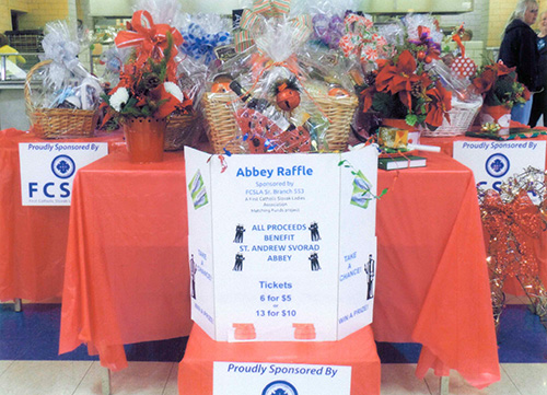 FCSLA Matching Funds