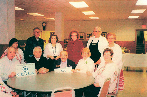 FCSLA Matching Funds