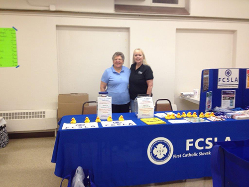 FCSLA Matching Funds