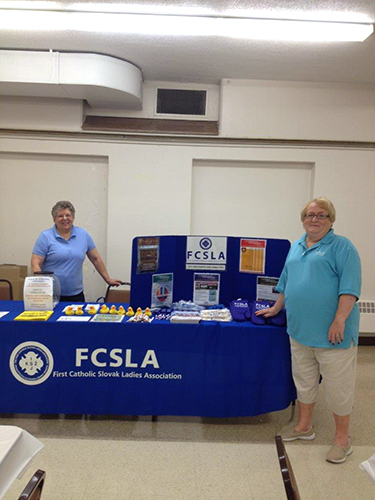 FCSLA Matching Funds