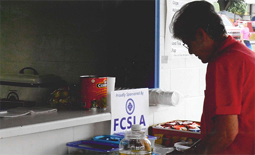 FCSLA Matching Funds