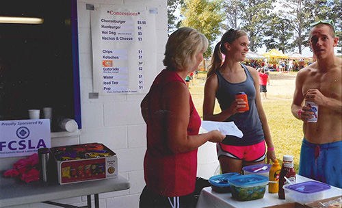 FCSLA Matching Funds