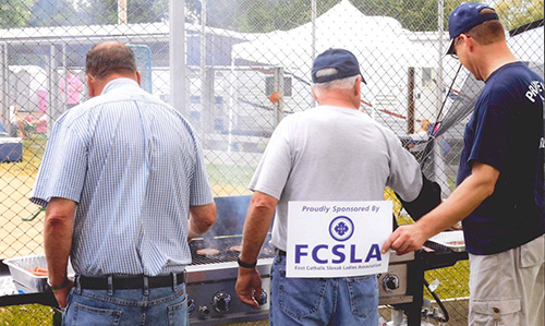 FCSLA Matching Funds