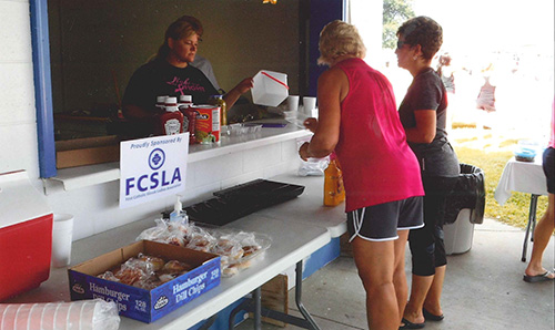 FCSLA Matching Funds