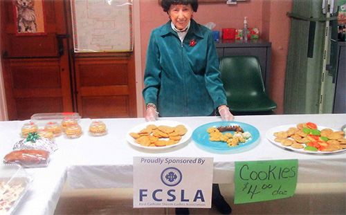 FCSLA Matching Funds