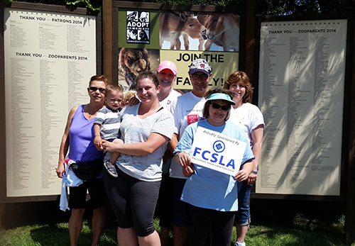 FCSLA Matching Funds