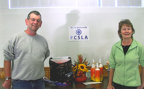 FCSLA Matching Funds